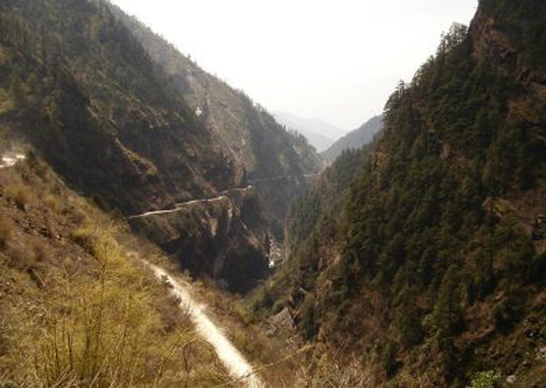 Highway-to-tibet